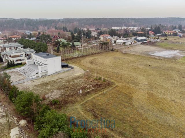 Działka budowlana Warszawa Wilanów, ul. Potułkały. Zdjęcie 5