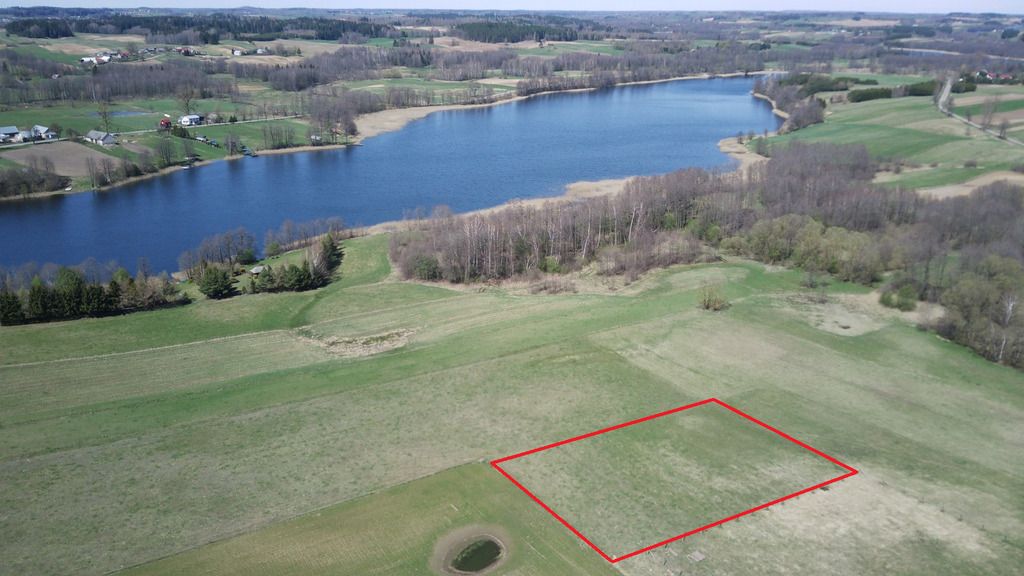 Działka budowlana Przerośl