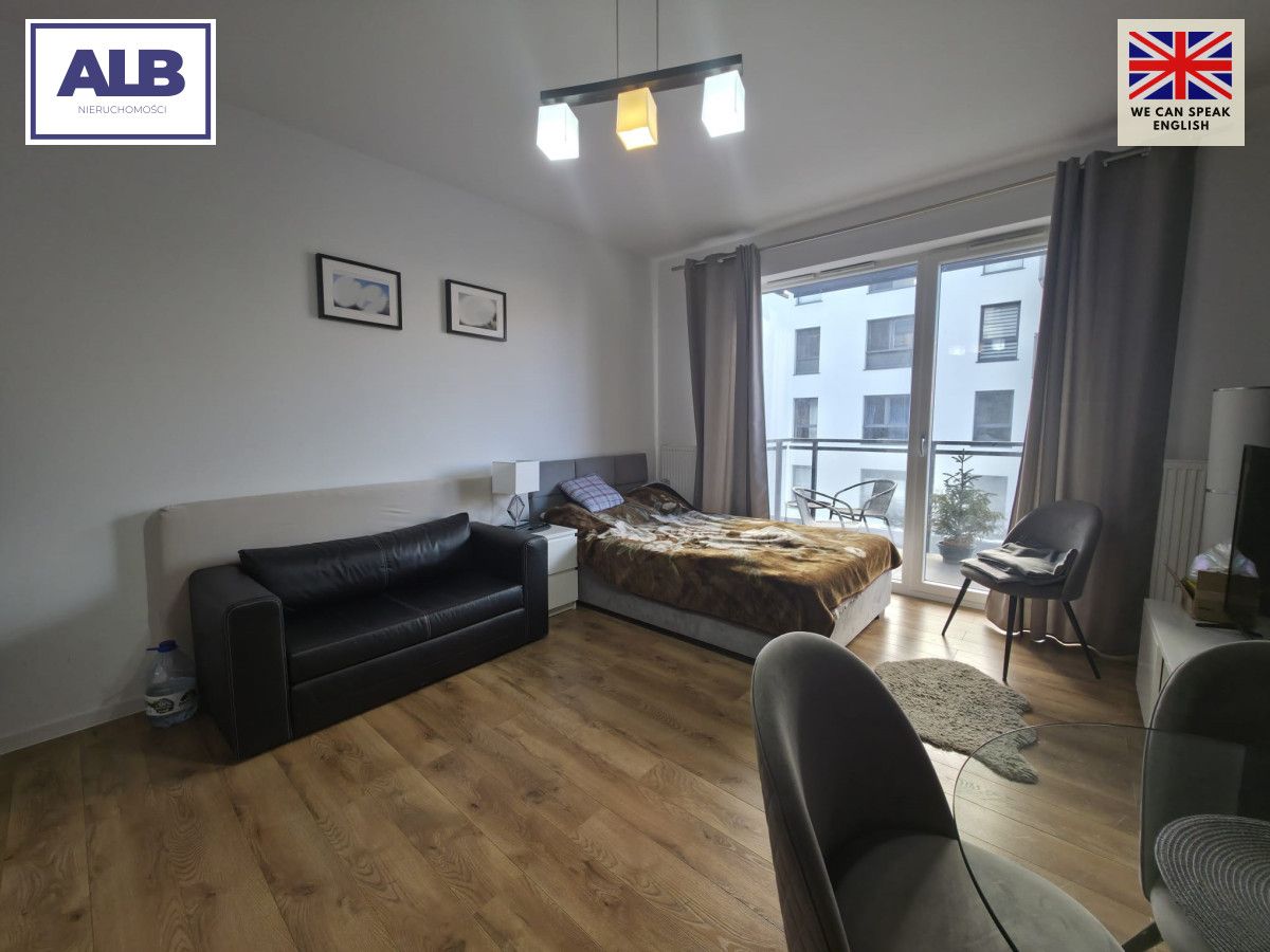 Mieszkanie 1-pokojowe Gdańsk Śródmieście. Zdjęcie 6