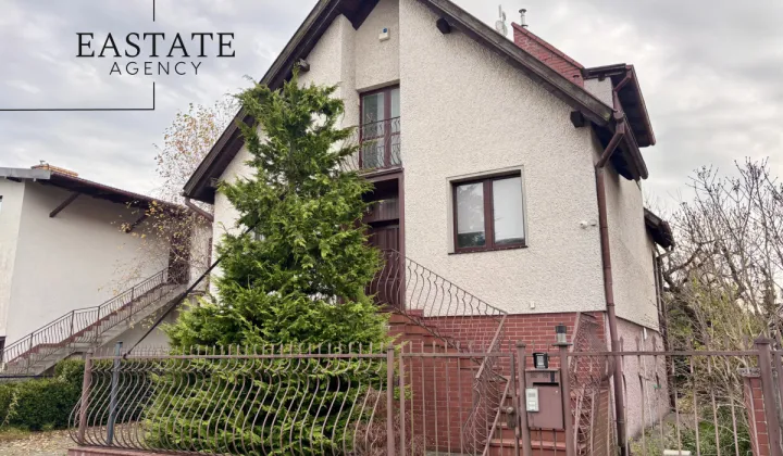 dom wolnostojący, 5 pokoi Gdynia Chwarzno-Wiczlino, ul. Izydy