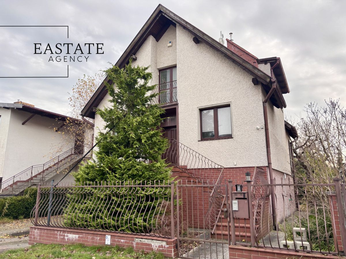 dom wolnostojący, 5 pokoi Gdynia Chwarzno-Wiczlino, ul. Izydy. Zdjęcie 1