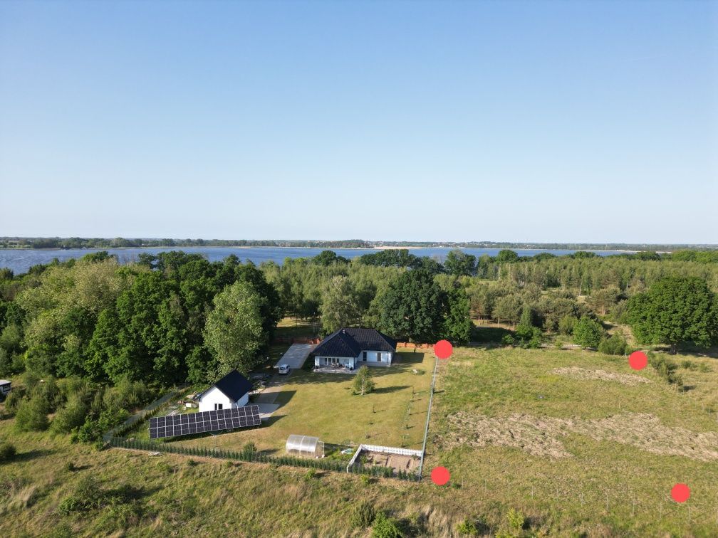 Działka budowlana Połchowo. Zdjęcie 3