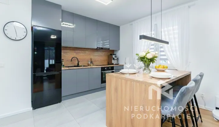 Mieszkanie 3-pokojowe Rzeszów, ul. Czudecka