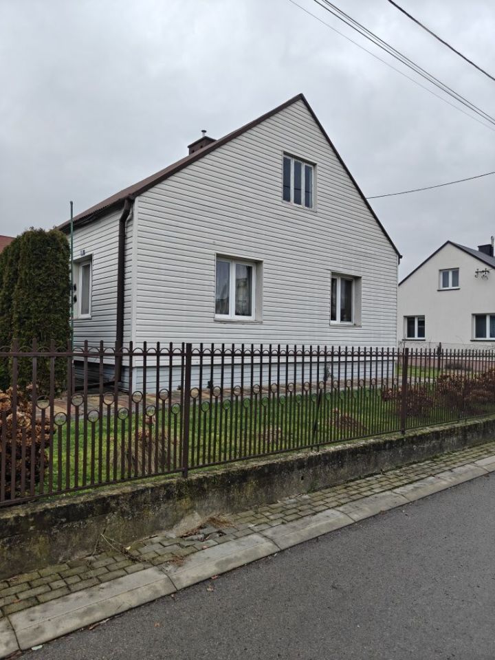 dom wolnostojący Kolbuszowa, ul. Stanisława Krzaklewskiego