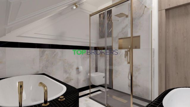 dom szeregowy, 4 pokoje Kręczki. Zdjęcie 6