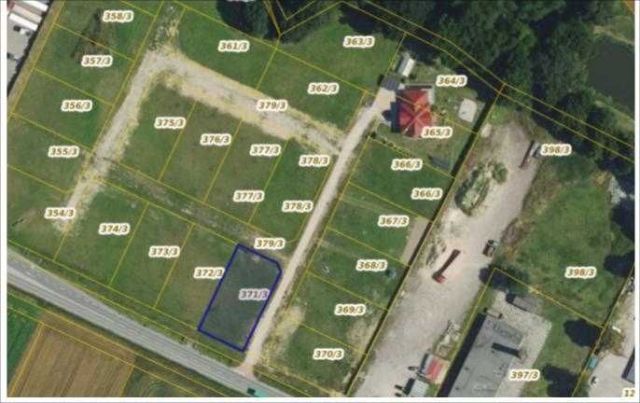 Działka budowlana Sośnicowice. Zdjęcie 1