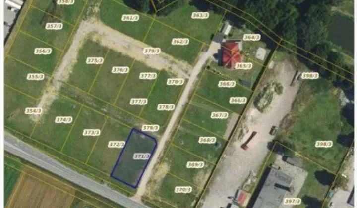 Działka budowlana Sośnicowice