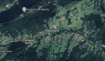 Działka budowlana Śleszowice