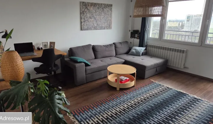 Mieszkanie 2-pokojowe Łódź Widzew, ul. Mieczysławy Ćwiklińskiej