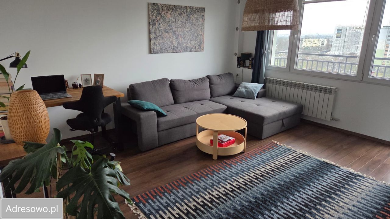 Mieszkanie 2-pokojowe Łódź Widzew, ul. Mieczysławy Ćwiklińskiej. Zdjęcie 1