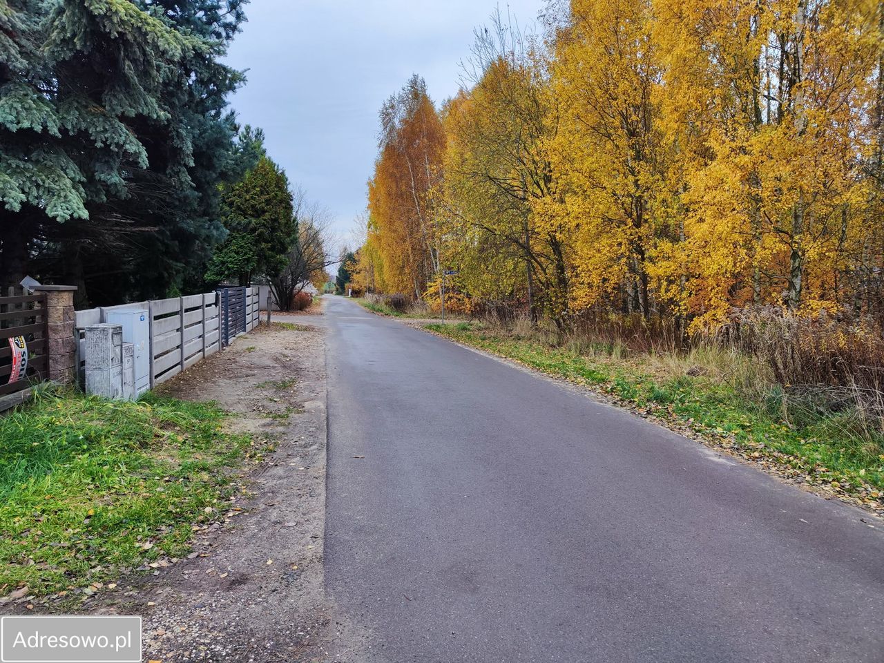 Działka budowlana Wierzchowisko, ul. Dębowa. Zdjęcie 4