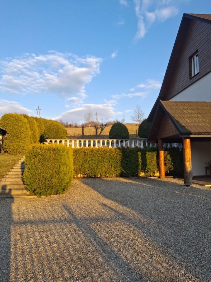 dom wolnostojący Wilczyska. Zdjęcie 6