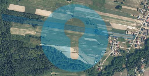 Działka rolno-budowlana Daleszyce. Zdjęcie 1