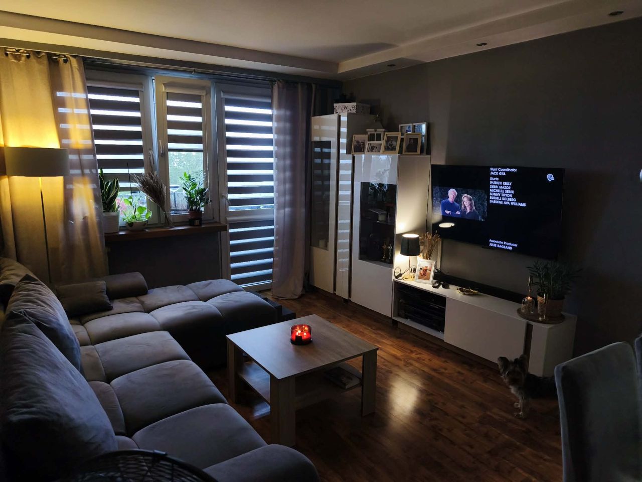 Mieszkanie 3-pokojowe Łódź Dąbrowa, ul. Podhalańska. Zdjęcie 3