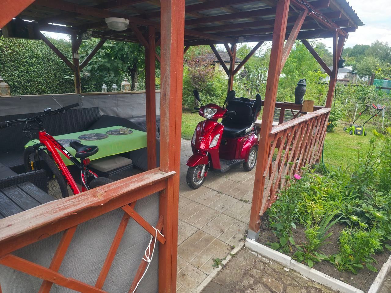 Działka rod Nowa Sól, ul. Ceglana. Zdjęcie 8