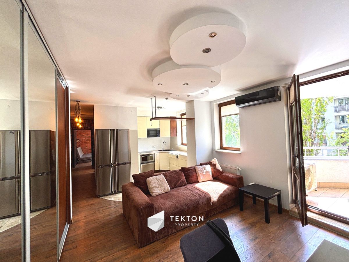 Mieszkanie 3-pokojowe Warszawa Śródmieście, ul. Inflancka. Zdjęcie 3