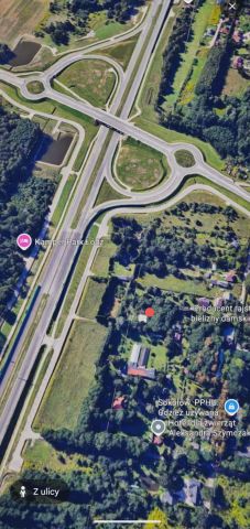Działka inna Łódź Bałuty, ul. Jerzego Toeplitza. Zdjęcie 1
