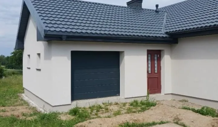 dom wolnostojący Pomieczyńska Huta