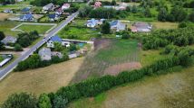 Działka budowlana Dybów-Kolonia, ul. Majowa. Zdjęcie 1