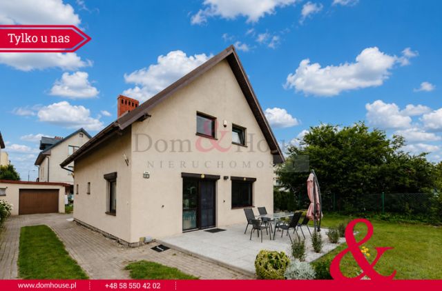 dom wolnostojący, 4 pokoje Reda Centrum, ul. Jana Brzechwy. Zdjęcie 2