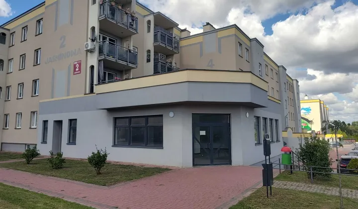 Lokal Czyżew, ul. Jaśminowa