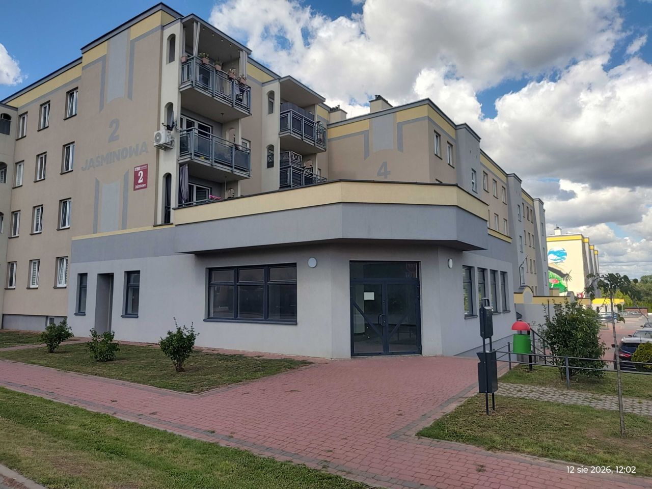 Lokal Czyżew, ul. Jaśminowa. Zdjęcie 1
