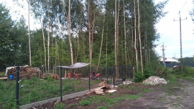 Działka budowlana Kobyłka, ul. Zygmunta Starego. Zdjęcie 1