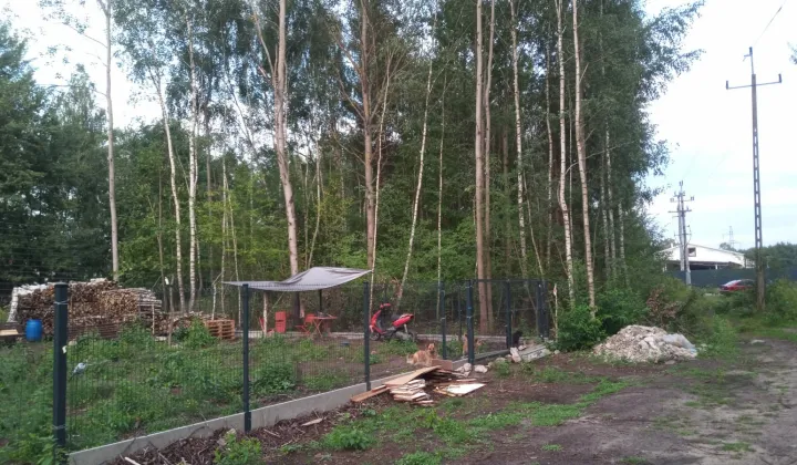Działka budowlana Kobyłka, ul. Zygmunta Starego