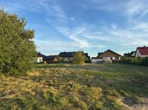 Działka budowlana Różyny, ul. Wrzosowa. Zdjęcie 2