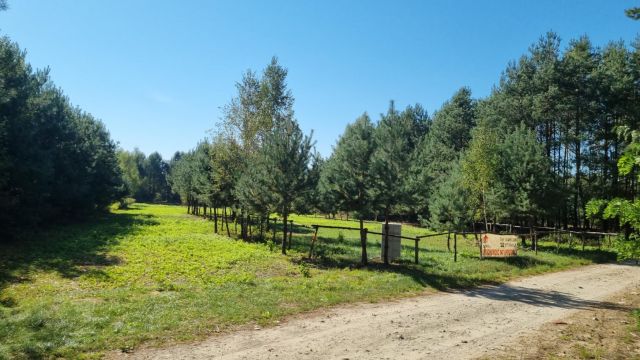 Działka rolno-budowlana Dębinki, ul. Cicha. Zdjęcie 1