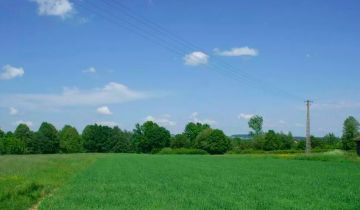 Działka rolno-budowlana Mszanka