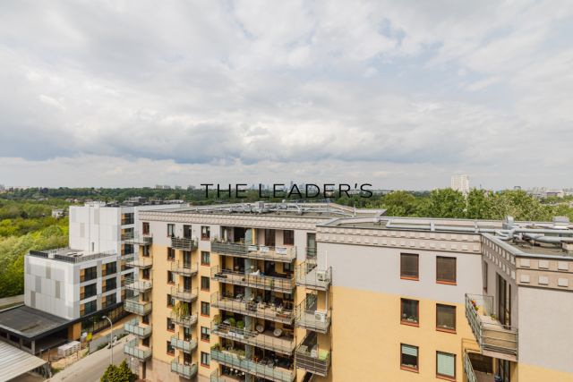 Mieszkanie 2-pokojowe Warszawa Mokotów, al. gen. Władysława Sikorskiego. Zdjęcie 14