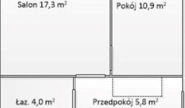 Mieszkanie 3-pokojowe Olsztyn Jaroty, ul. Immanuela Kanta