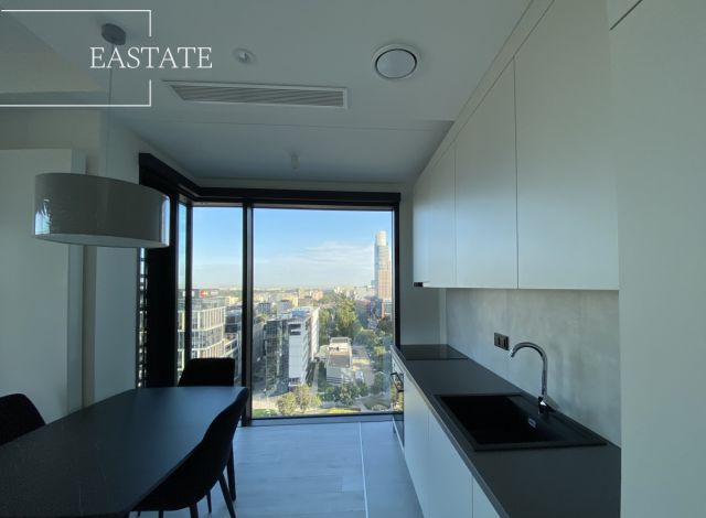 Mieszkanie 3-pokojowe Warszawa Wola, ul. Prosta. Zdjęcie 4