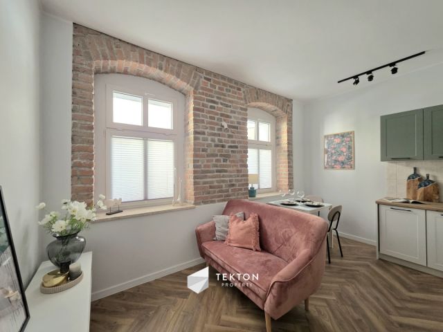 Mieszkanie 2-pokojowe Poznań Jeżyce, ul. Jana Henryka Dąbrowskiego. Zdjęcie 1