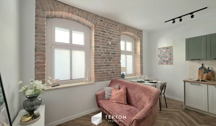 Mieszkanie 2-pokojowe Poznań Jeżyce, ul. Jana Henryka Dąbrowskiego