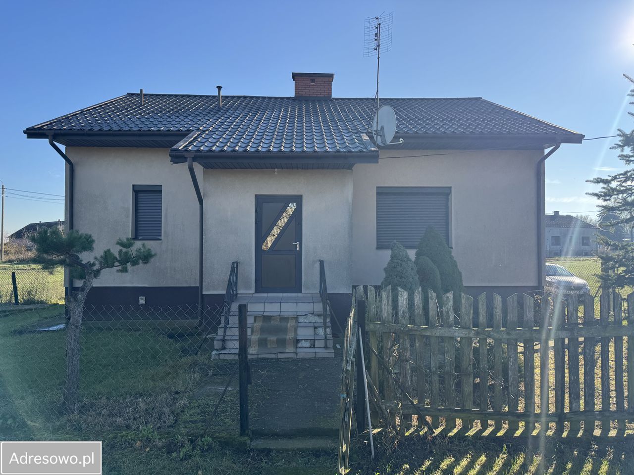 gospodarstwo, 3 pokoje Samogoszcz