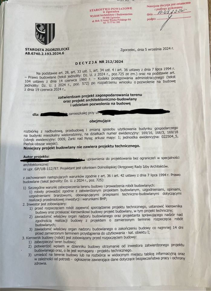 Działka inwestycyjna Żarka nad Nysą. Zdjęcie 7