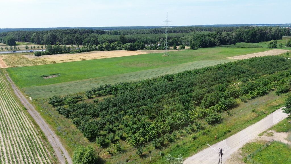 Działka budowlana Mórkowo. Zdjęcie 2