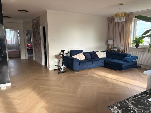 Mieszkanie 3-pokojowe Ostrołęka, ul. Bohaterów Warszawy. Zdjęcie 1