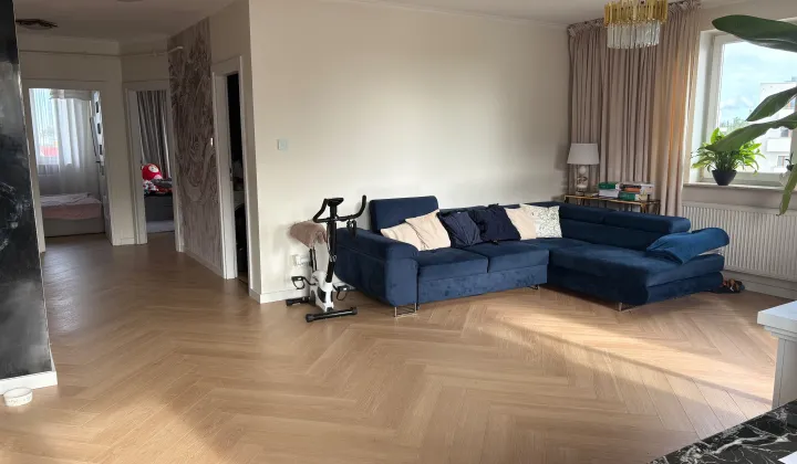 Mieszkanie 3-pokojowe Ostrołęka, ul. Bohaterów Warszawy