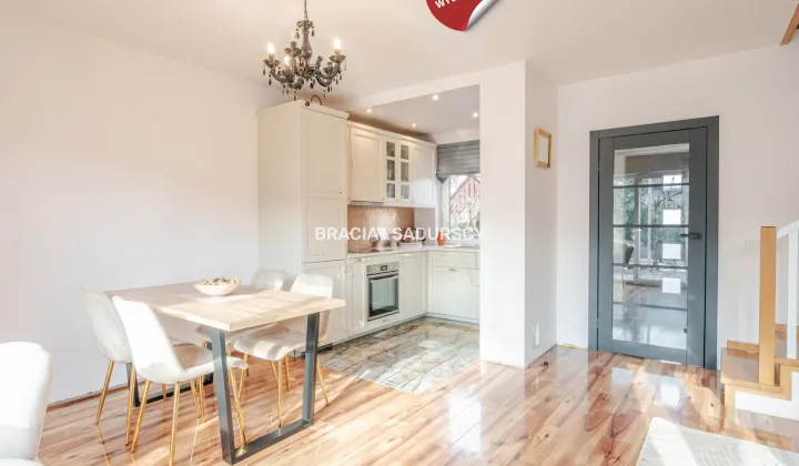 dom szeregowy, 3 pokoje Niepołomice Boryczów, ul. Oficerska