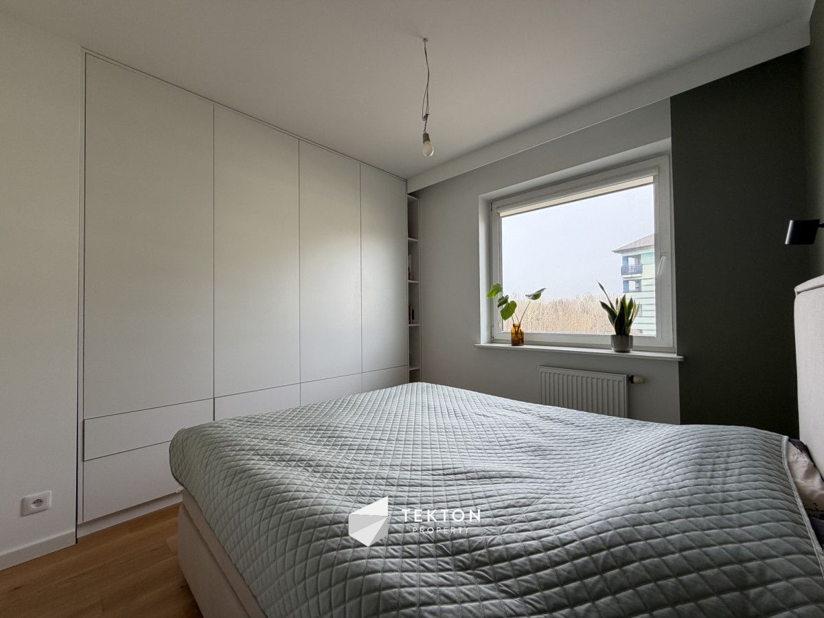 Mieszkanie 4-pokojowe Warszawa Ursynów, al. Komisji Edukacji Narodowej. Zdjęcie 13