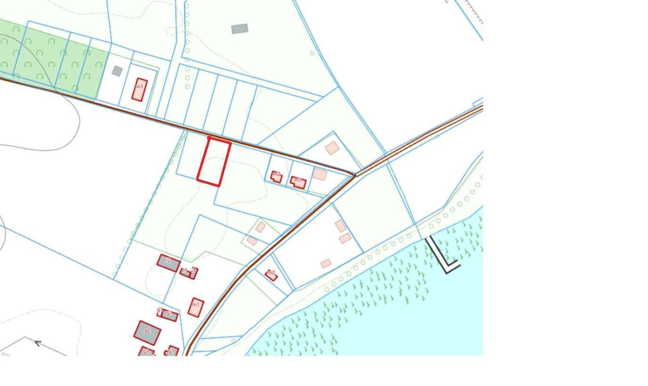 Działka rekreacyjna Kamienica. Zdjęcie 2