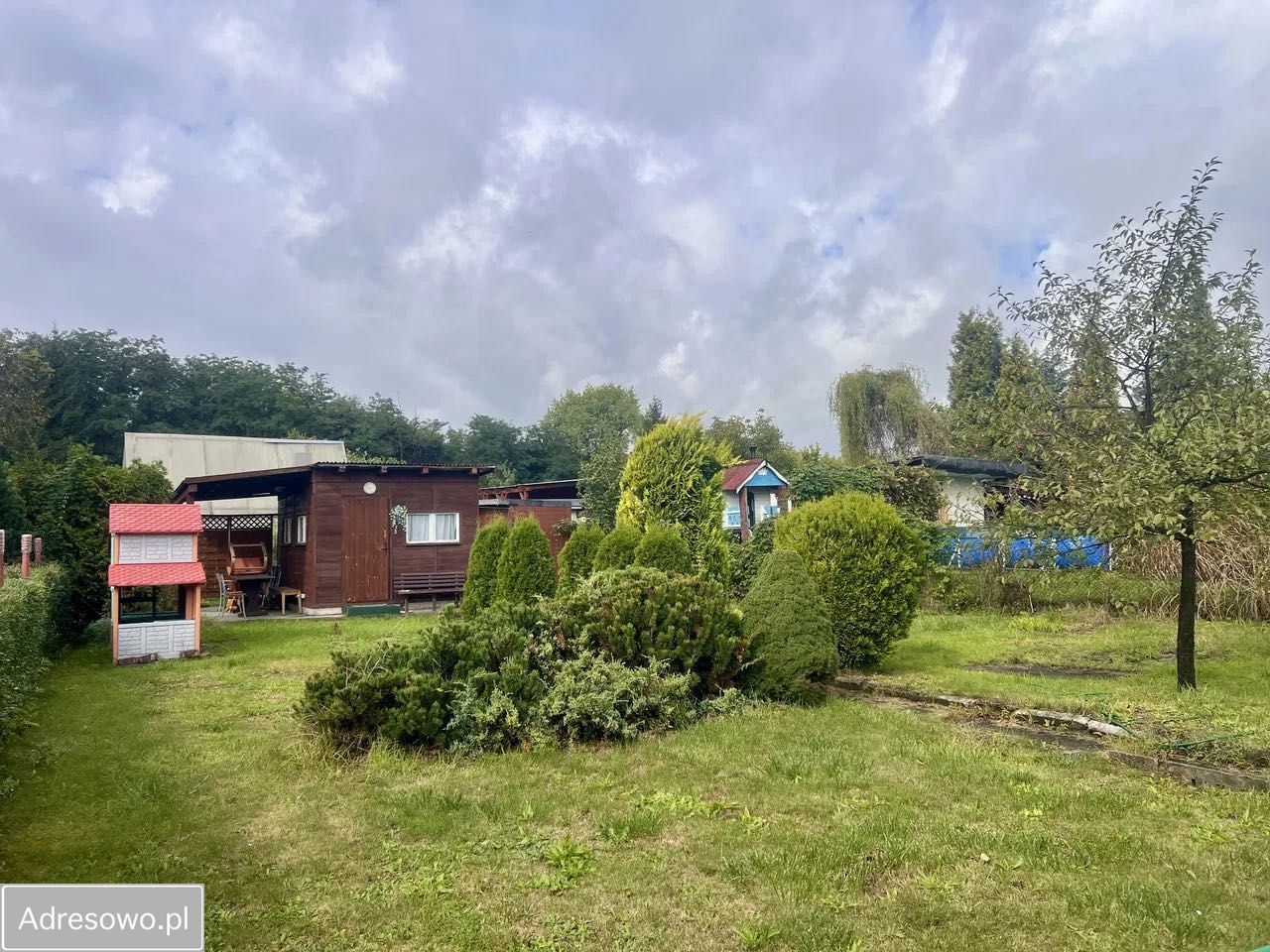 Działka rod Bytom Śródmieście. Zdjęcie 8