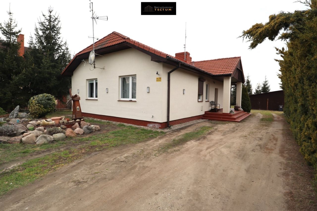 dom wolnostojący, 4 pokoje Wągrowiec, ul. Marcinkowo. Zdjęcie 18