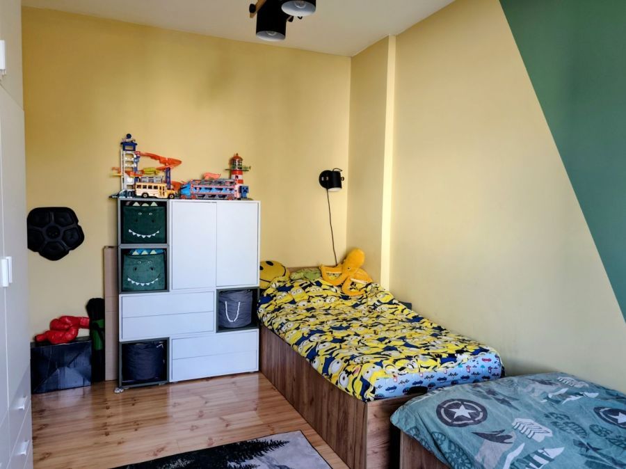 Mieszkanie 3-pokojowe Gdańsk Wrzeszcz, ul. Tadeusza Kościuszki. Zdjęcie 10