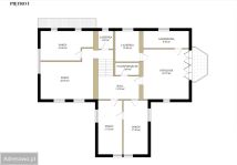 dom wolnostojący, 10 pokoi Konstancin-Jeziorna, ul. Aleja Wojska Polskiego. Zdjęcie 1