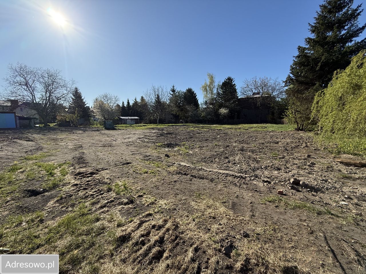 Działka budowlana Płochocin, ul. Warszawska. Zdjęcie 8