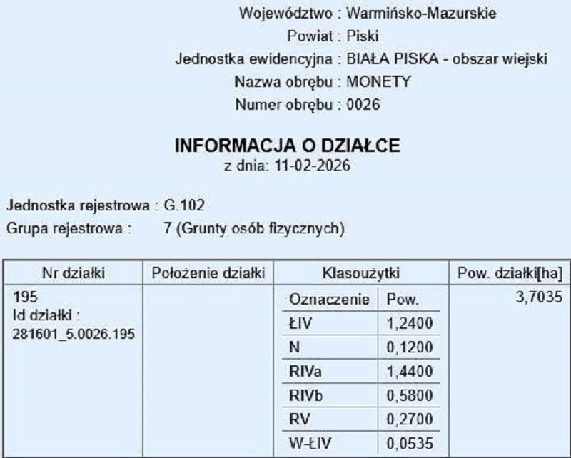 Działka rolna Pogorzel Wielka. Zdjęcie 11